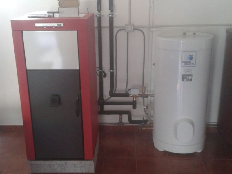 Calderas de biomasa en A Coruña Calderas de biomasa en A Coruña