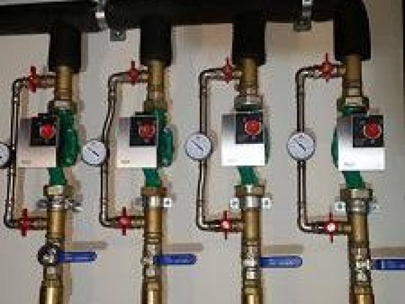 Bomba de calor Aerotermia Bomba de calor Aerotermia