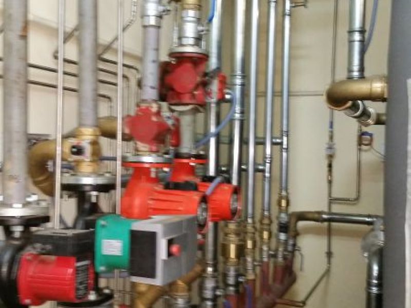 Calderas de biomasa en A Coruña Calderas de biomasa en A Coruña