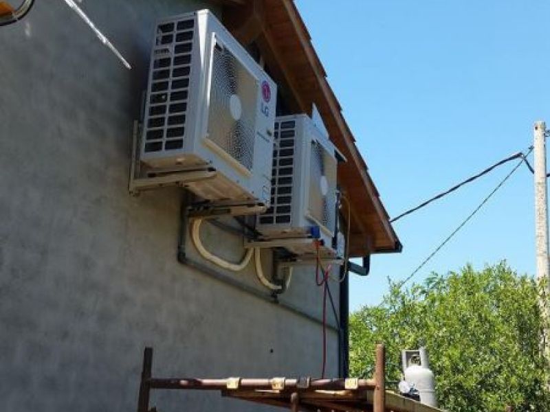 Aire acondicionado en A Coruña Aire acondicionado en A Coruña