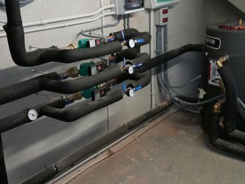 Calderas de biomasa en A Coruña Calderas de biomasa en A Coruña