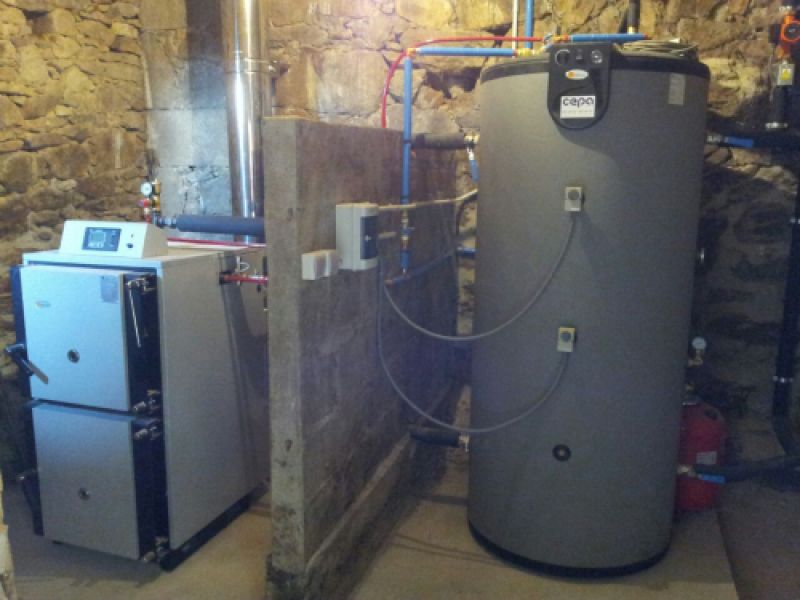 Calderas de biomasa en A Coruña Calderas de biomasa en A Coruña