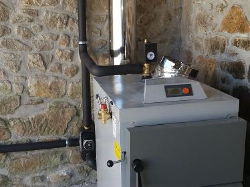 Calderas de biomasa en A Coruña Calderas de biomasa en A Coruña