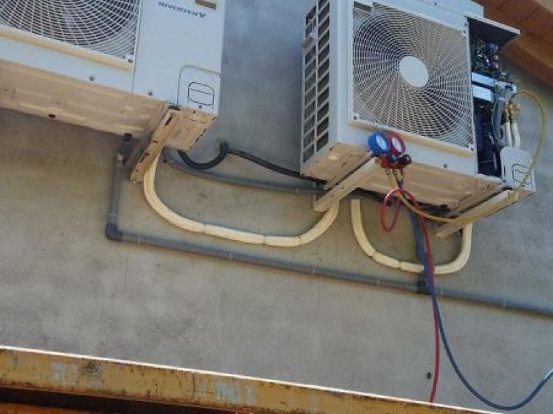 Aire acondicionado en A Coruña Aire acondicionado en A Coruña