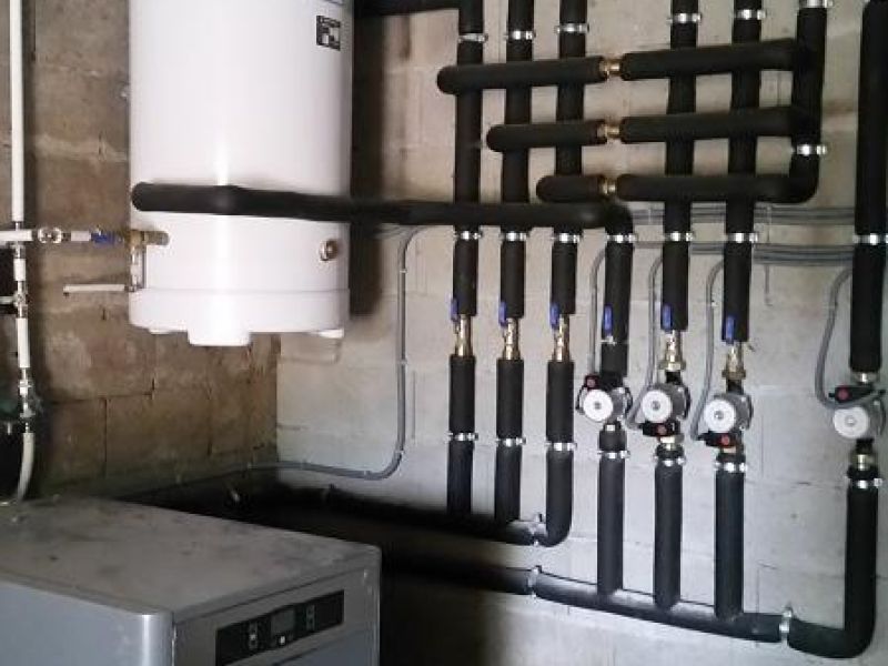 Calderas de biomasa en A Coruña Calderas de biomasa en A Coruña