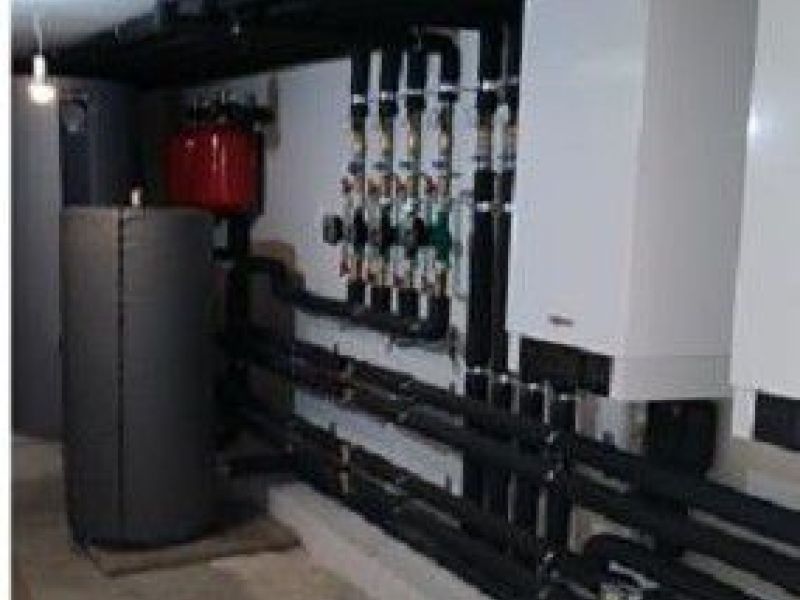 Bomba de calor Aerotermia Bomba de calor Aerotermia