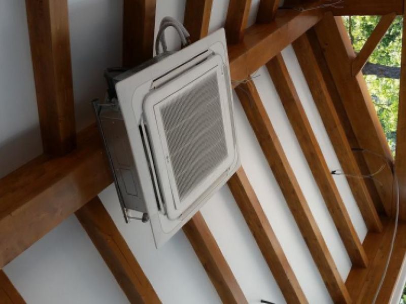 Aire acondicionado en A Coruña Aire acondicionado en A Coruña